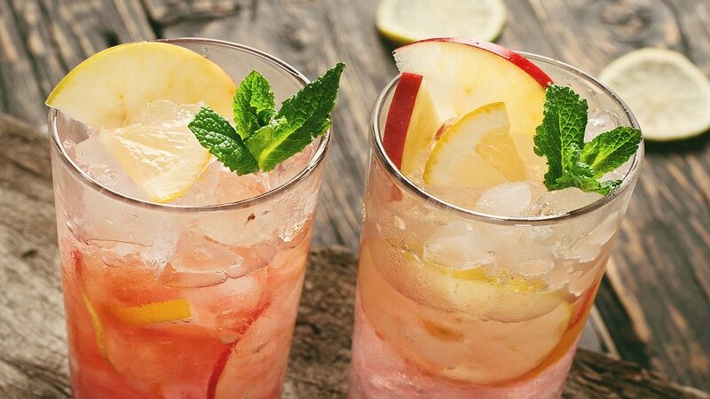 Great Non-Alcoholic Drinks for a Hot Summer’s Day