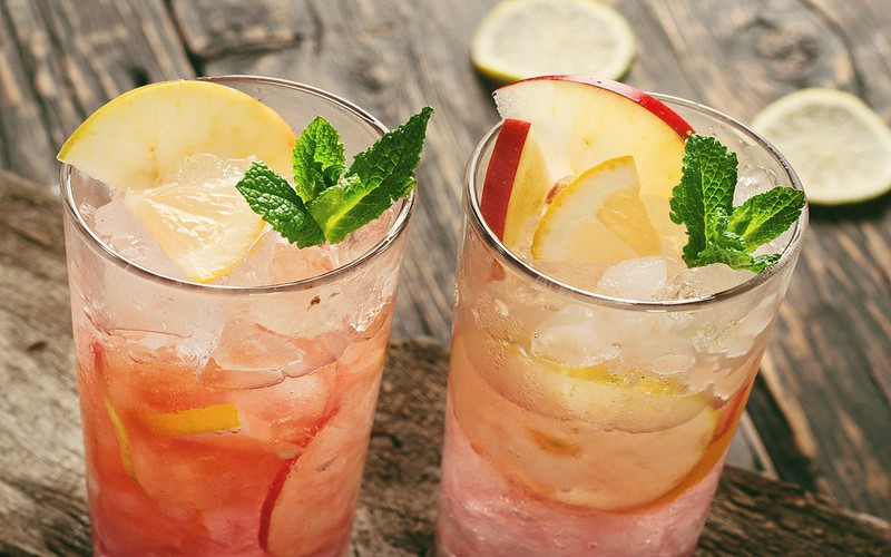 Great Non-Alcoholic Drinks for a Hot Summer’s Day