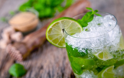 Mojito Mocktail