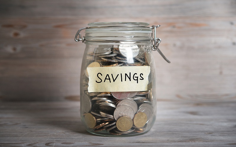 Savings Jar