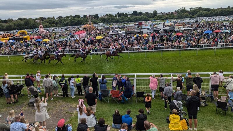 Family Fun Day at Chester Races: Such a Great Day Out!