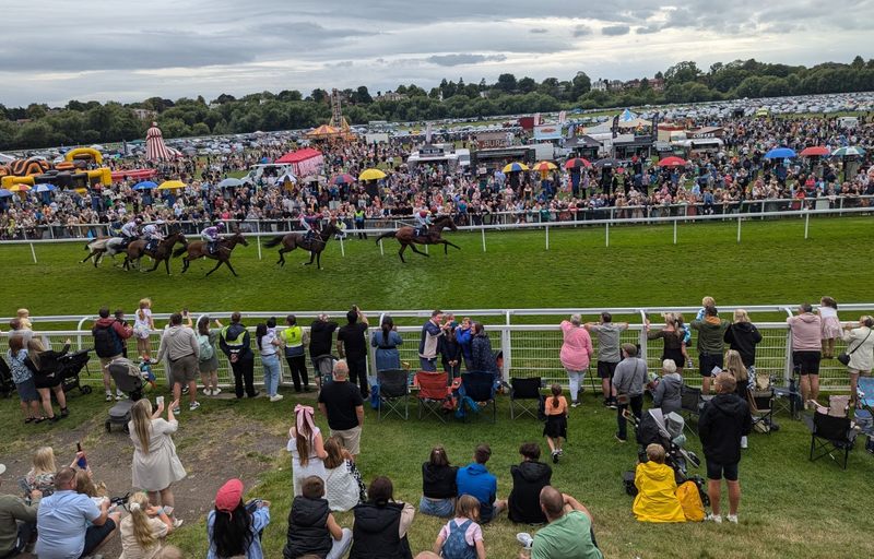 Family Fun Day at Chester Races: Such a Great Day Out!