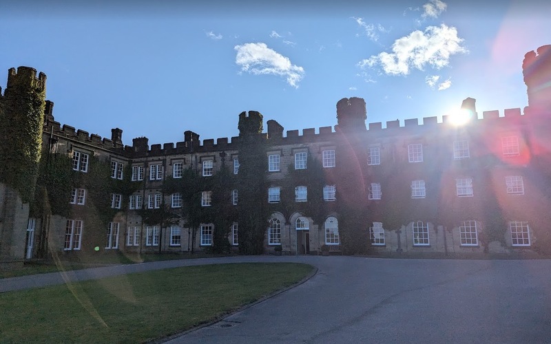 Swinton Estate Courtyard