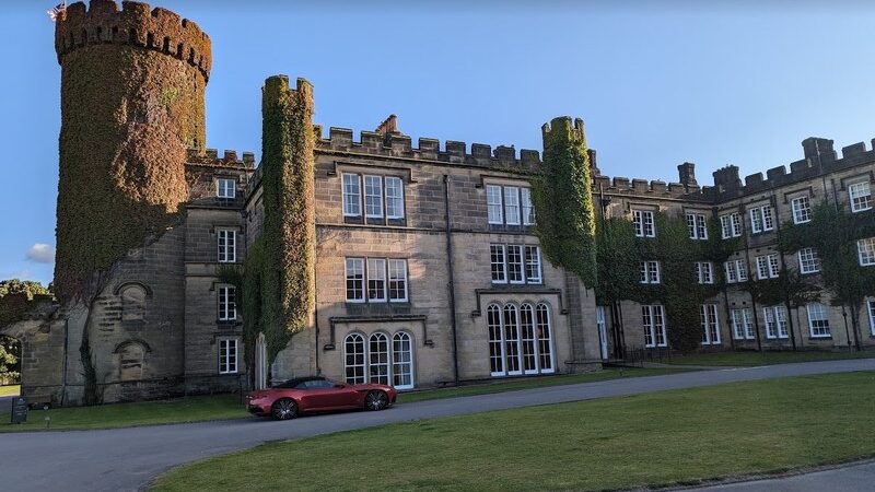 A Relaxing Hotel and Spa Break for 2 at Swinton Estate North Yorkshire