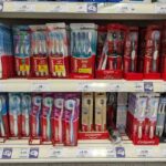 Too many toothbrush options