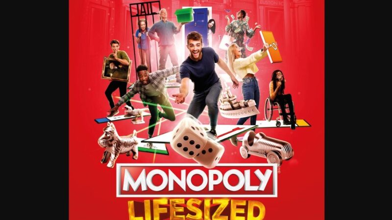 Life Size Monopoly in London – Does it Live Up to the Hype?