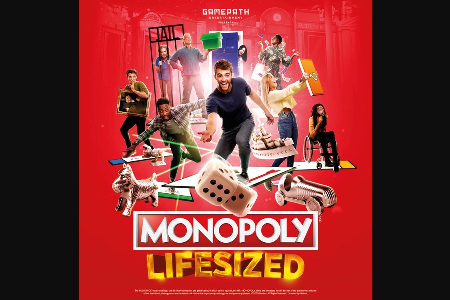 Life Size Monopoly in London – Does it Live Up to the Hype?