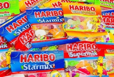 Haribo Mini Bags