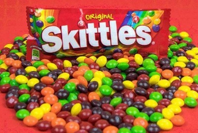 Skittles Sweets