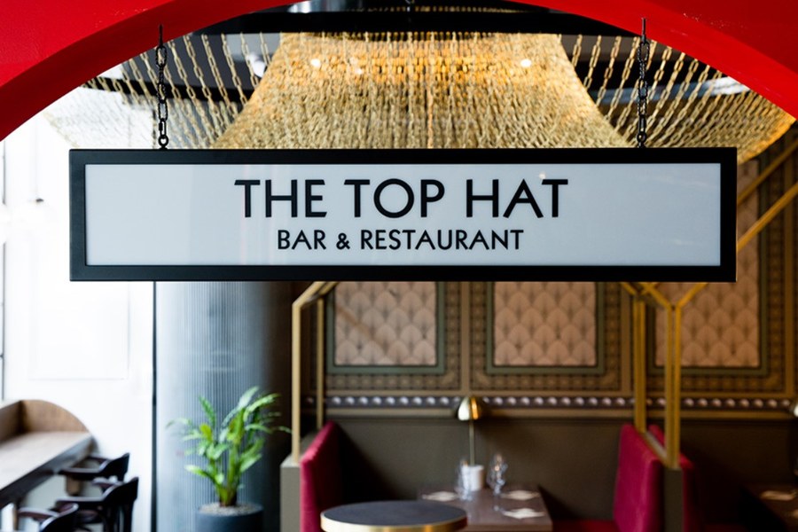 Top Hat Bar and Restaurant