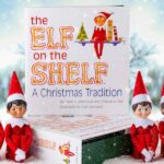 Elf on the Shelf Ideas