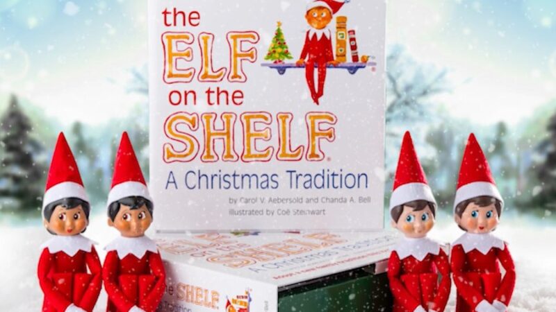 Elf on the Shelf Ideas That Will Make Your Kids Smile