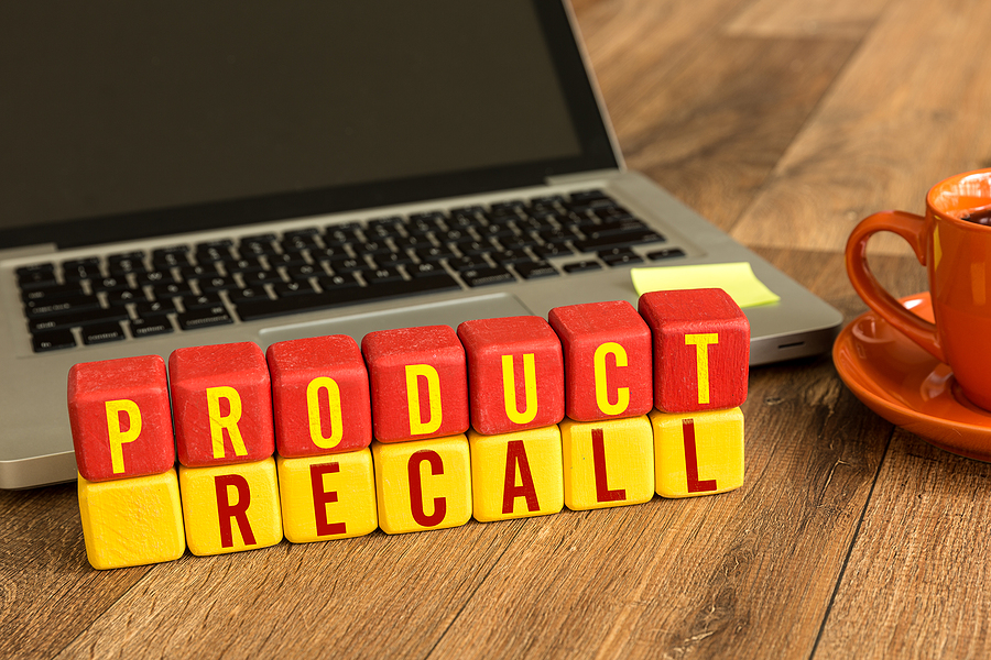 Product Recall