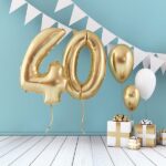 40th Birthday Ideas