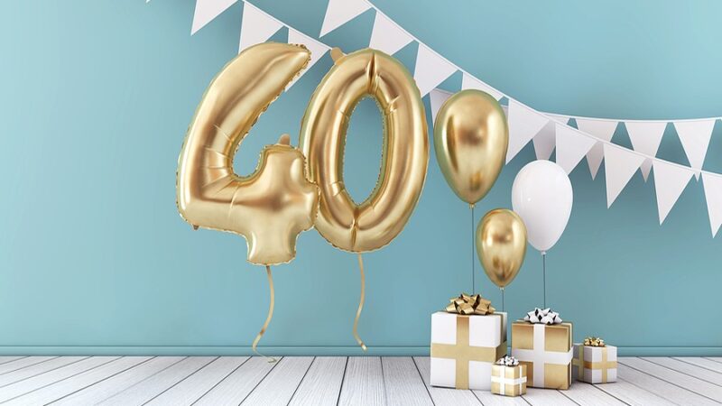 Need 40th Birthday Ideas? Here’s How to Plan the Perfect Celebration