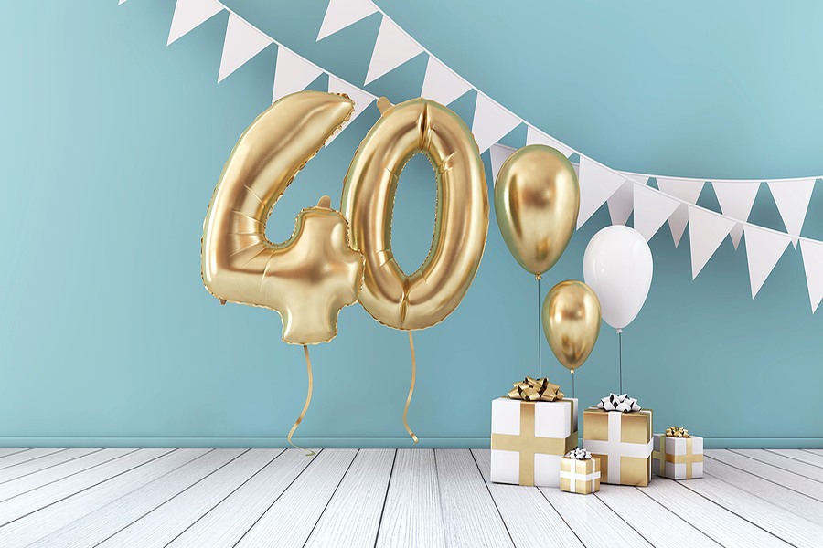 Need 40th Birthday Ideas? Here’s How to Plan the Perfect Celebration