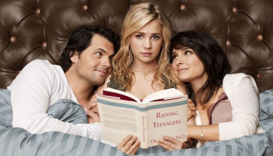 Life Unexpected Characters