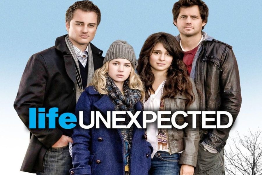 Life Unexpected is a TV Show!